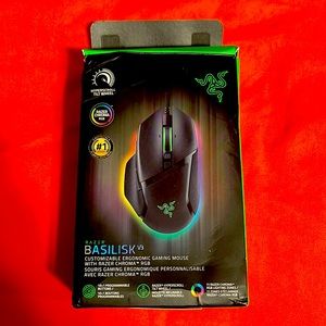 Razer basilisk v3